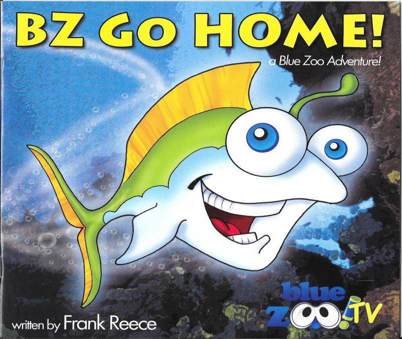 Frank Reece - BZ Goes Home