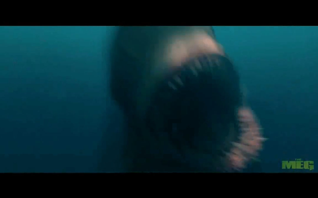 The New Meg TV Spot has more ‘Shark Action’ to offer – Entertainment Feed