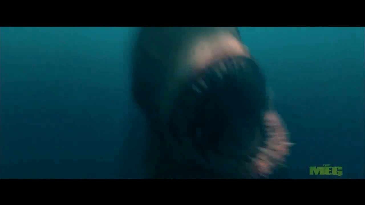 The New Meg TV Spot has more ‘Shark Action’ to offer – Entertainment Feed