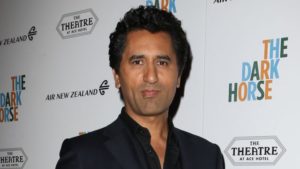 Fear the Walking Dead actor Cliff Curtis joins WB’s Meg